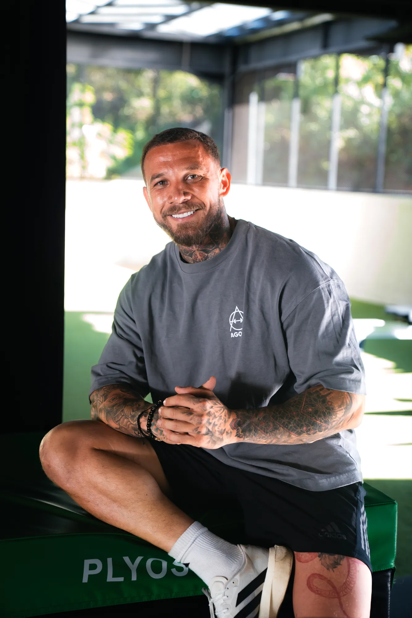 Iasmin Agoston — Personal Trainer
